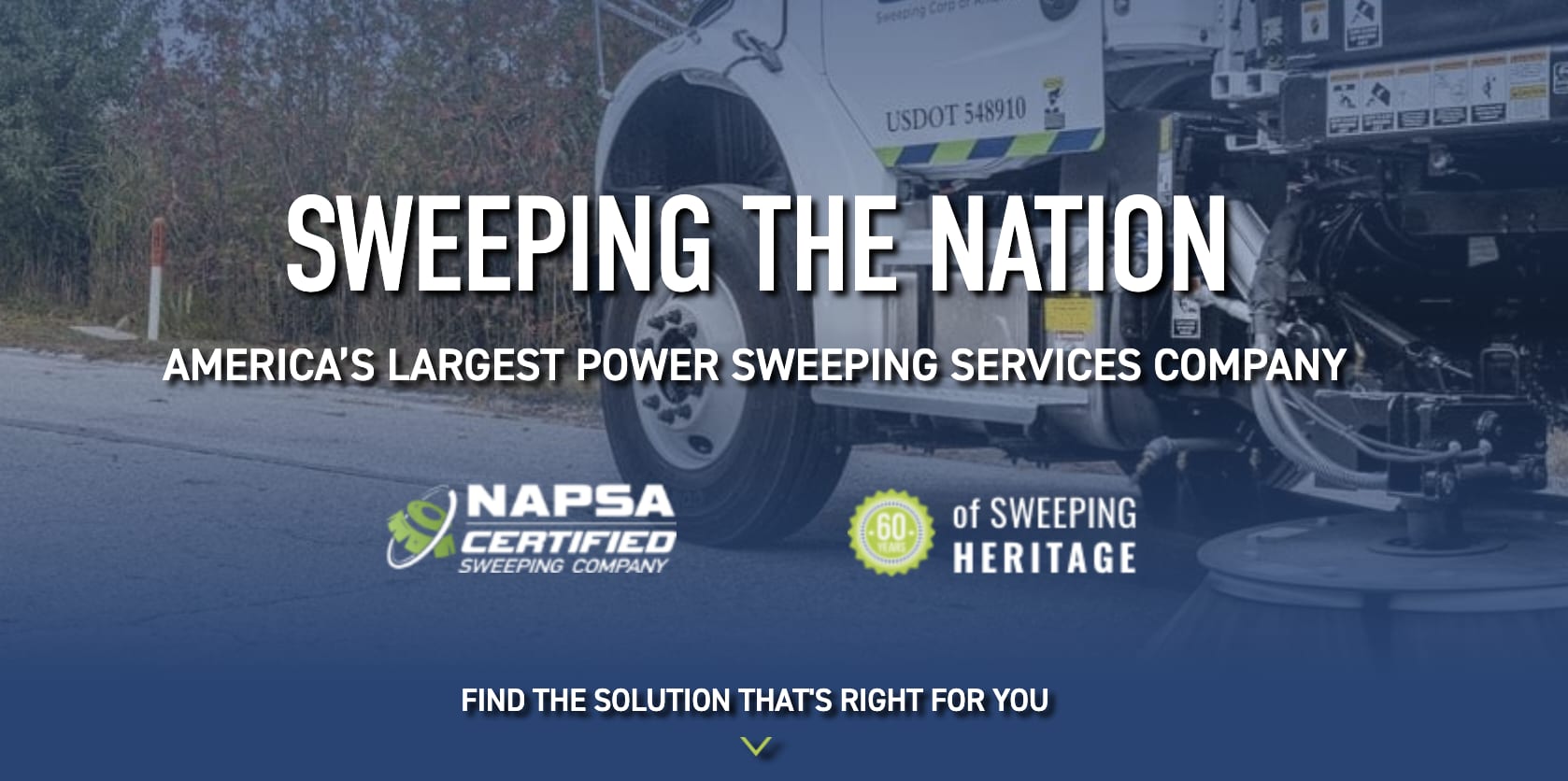 Sweeping Corporation of America (SCA)