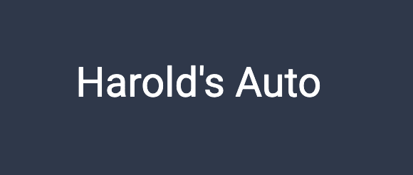 Harolds Automotive