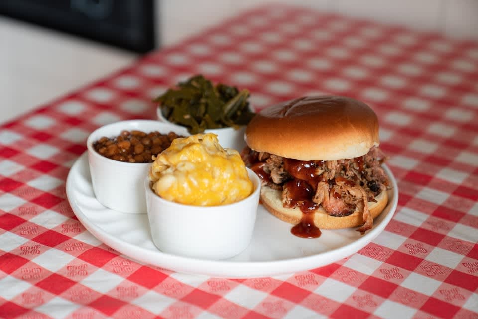 Sweets & Meats BBQ Restaurant