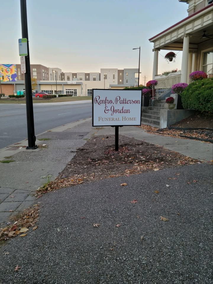 Renfro, Patterson & Jordan Funeral Home