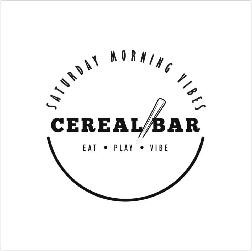 Saturday Morning Vibes Cereal Bar