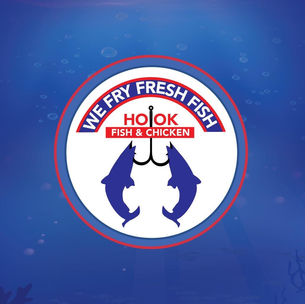 Hook fish and Chicken