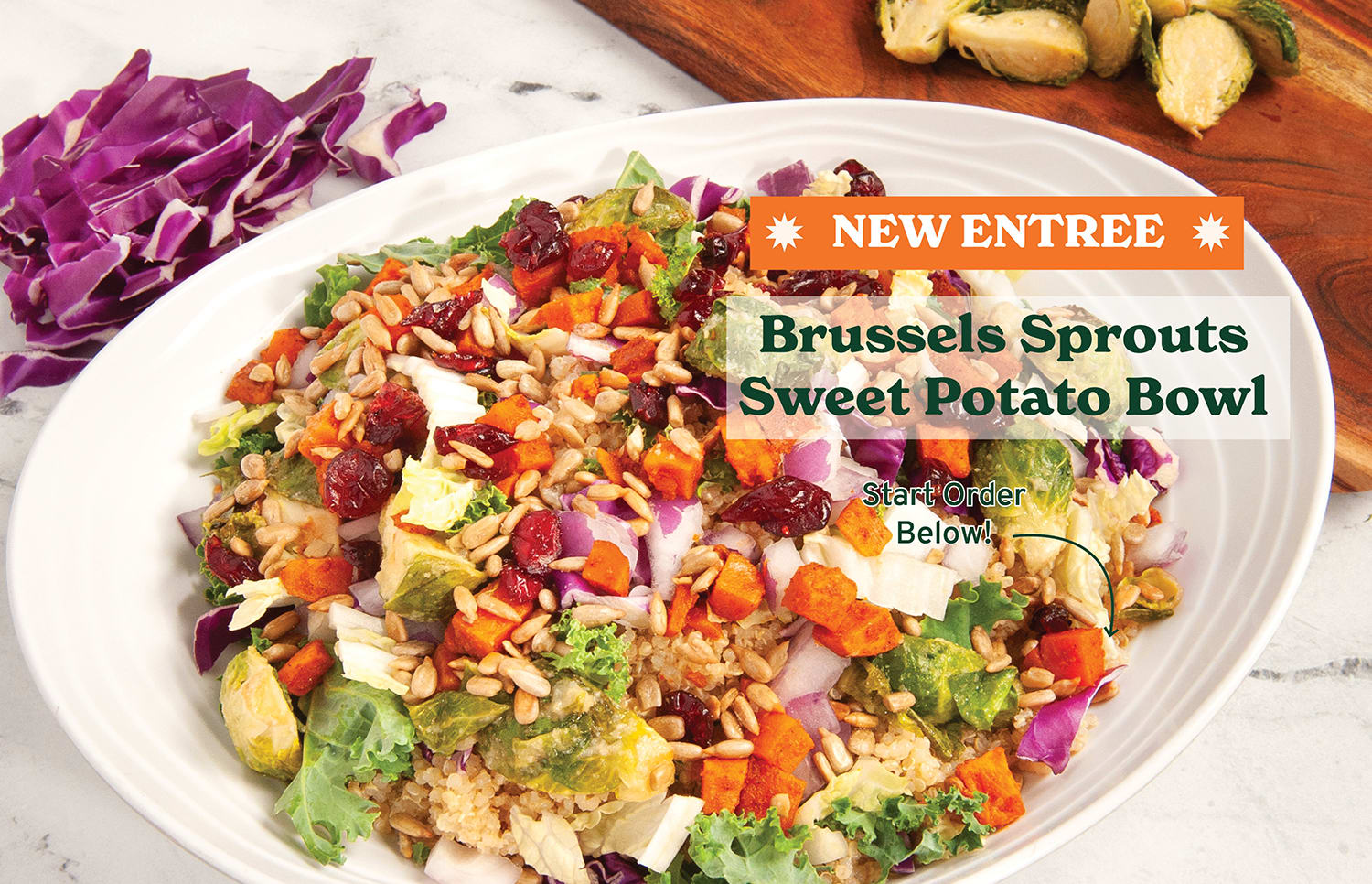 CHOP5 Salads & Bowls