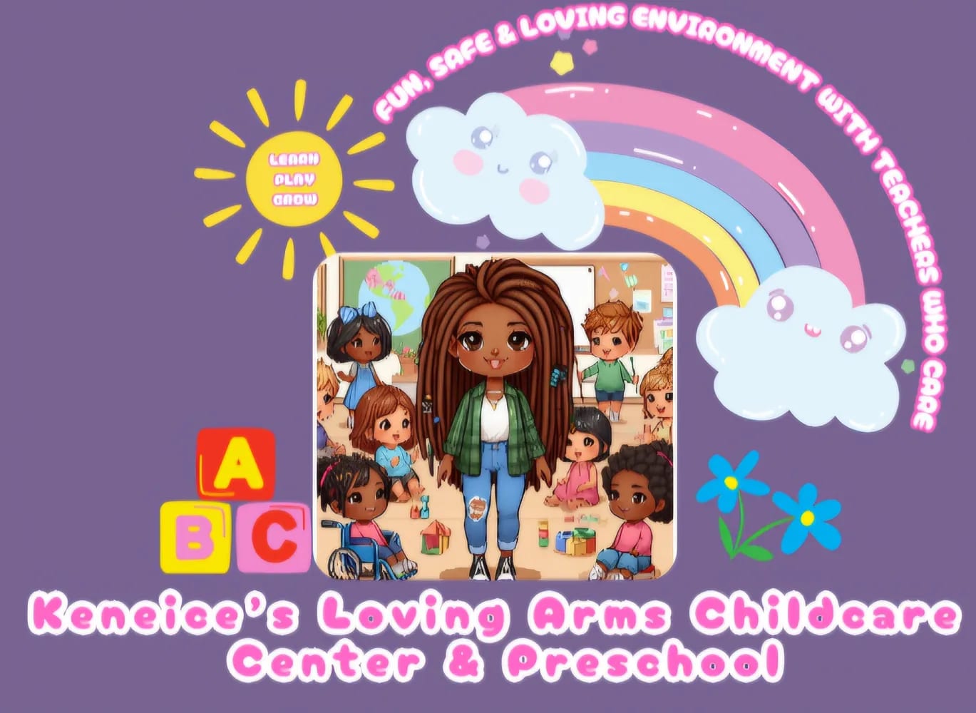 Keneice's Loving Arms Childcare Center & Preschool