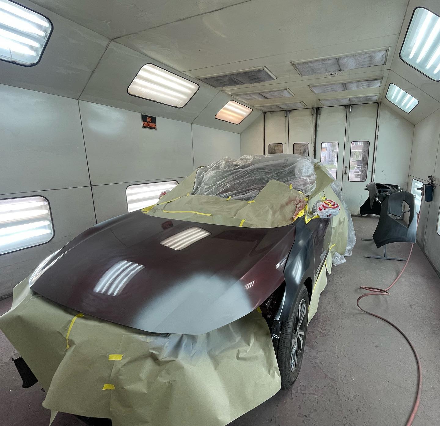 McKnight Collision Centers, Inc