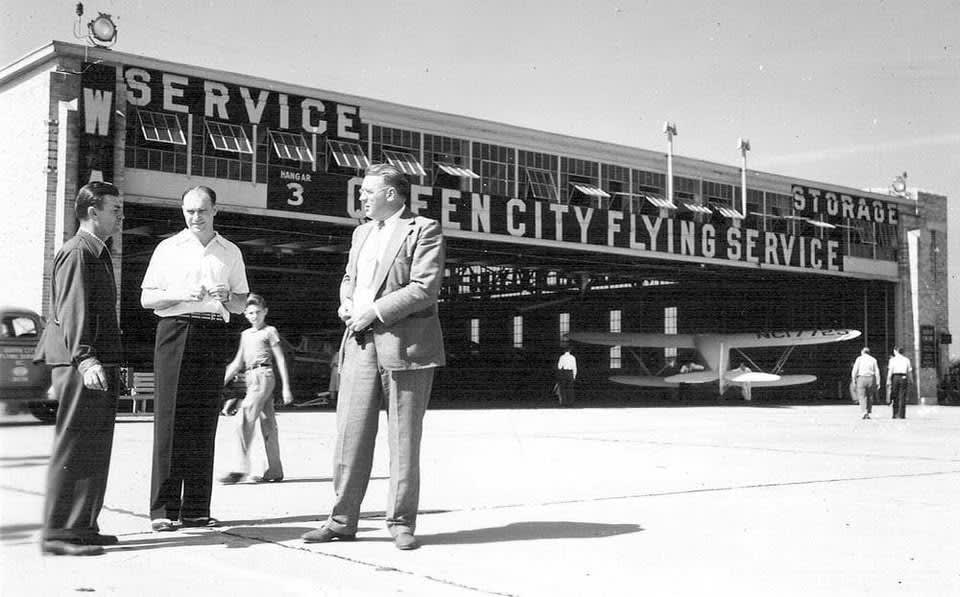 Queen City Flying Service