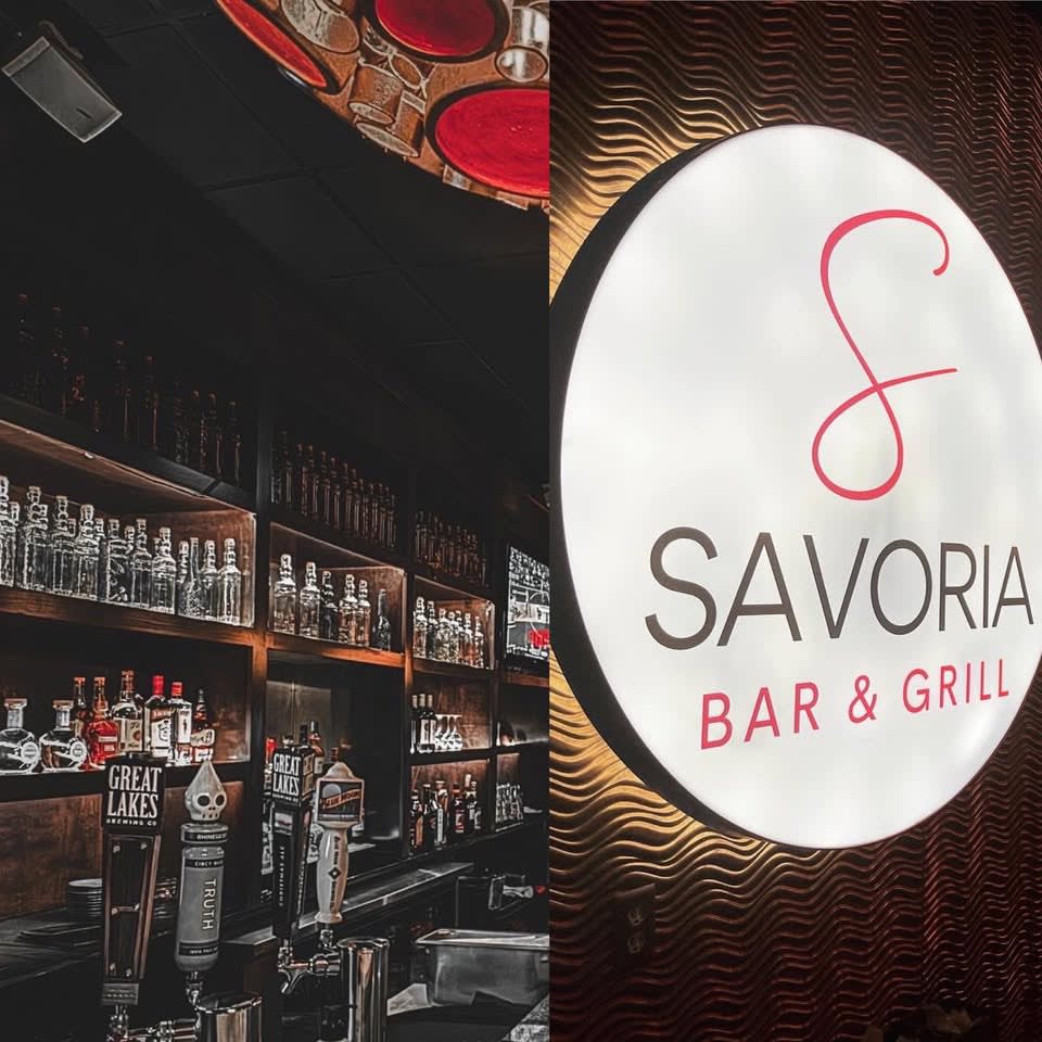Savoria Bar & Grill