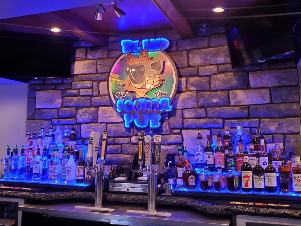 Blind Squirrel Pub - Kent, OH