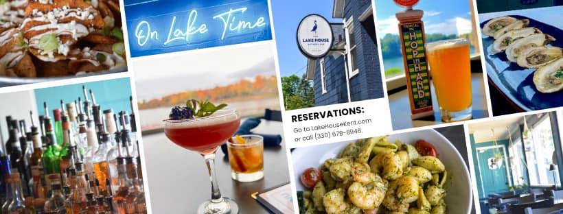 The Lake House Kitchen + Bar