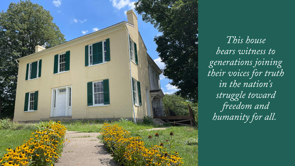 Harriet Beecher Stowe House