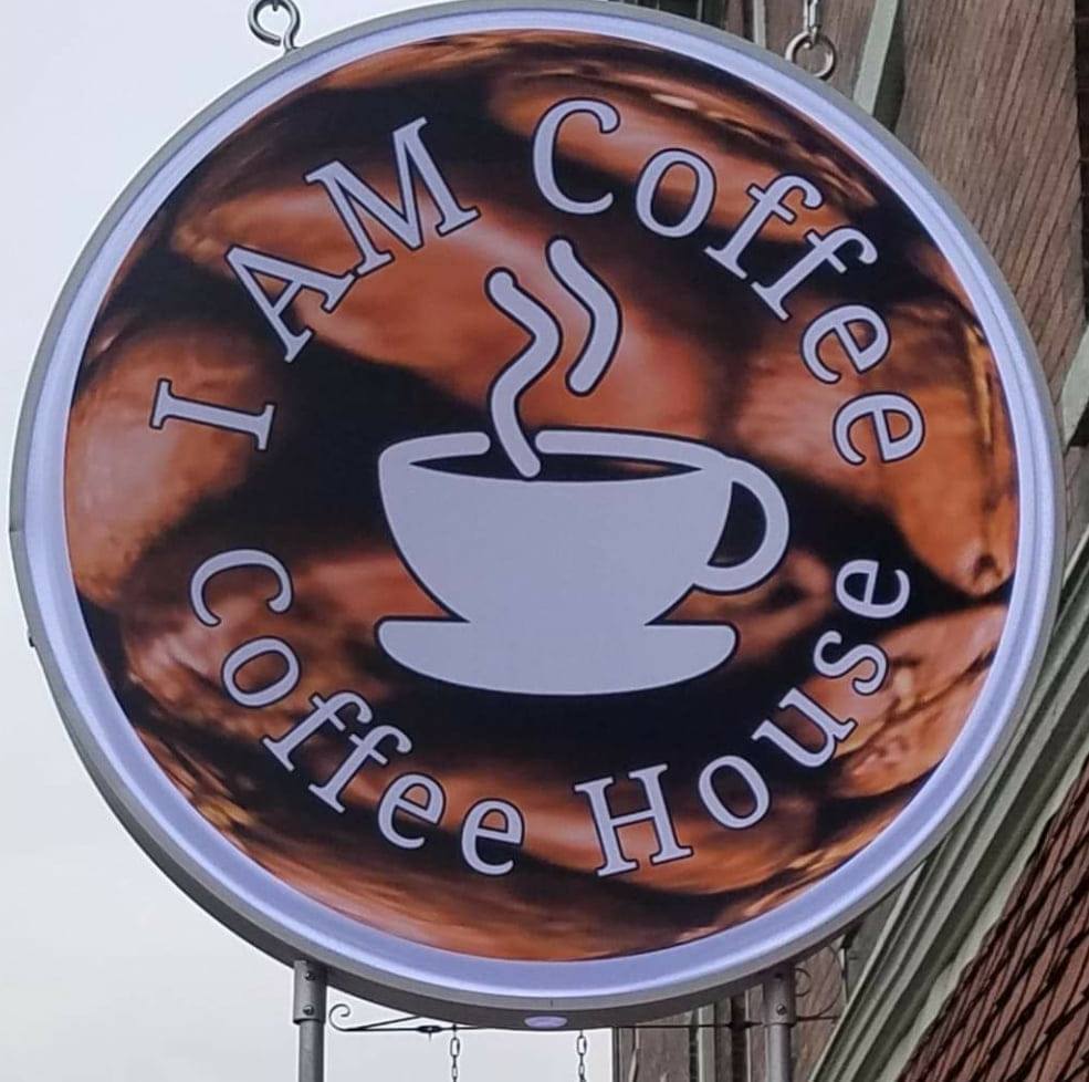 I AM Coffee