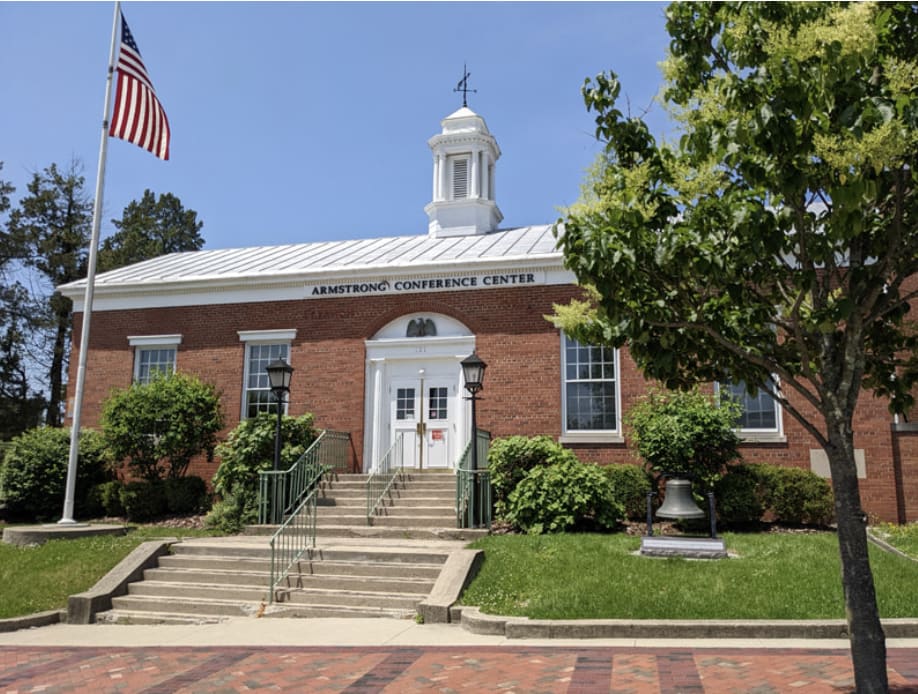 Armstrong Conference Center — Warren County Historical Society
