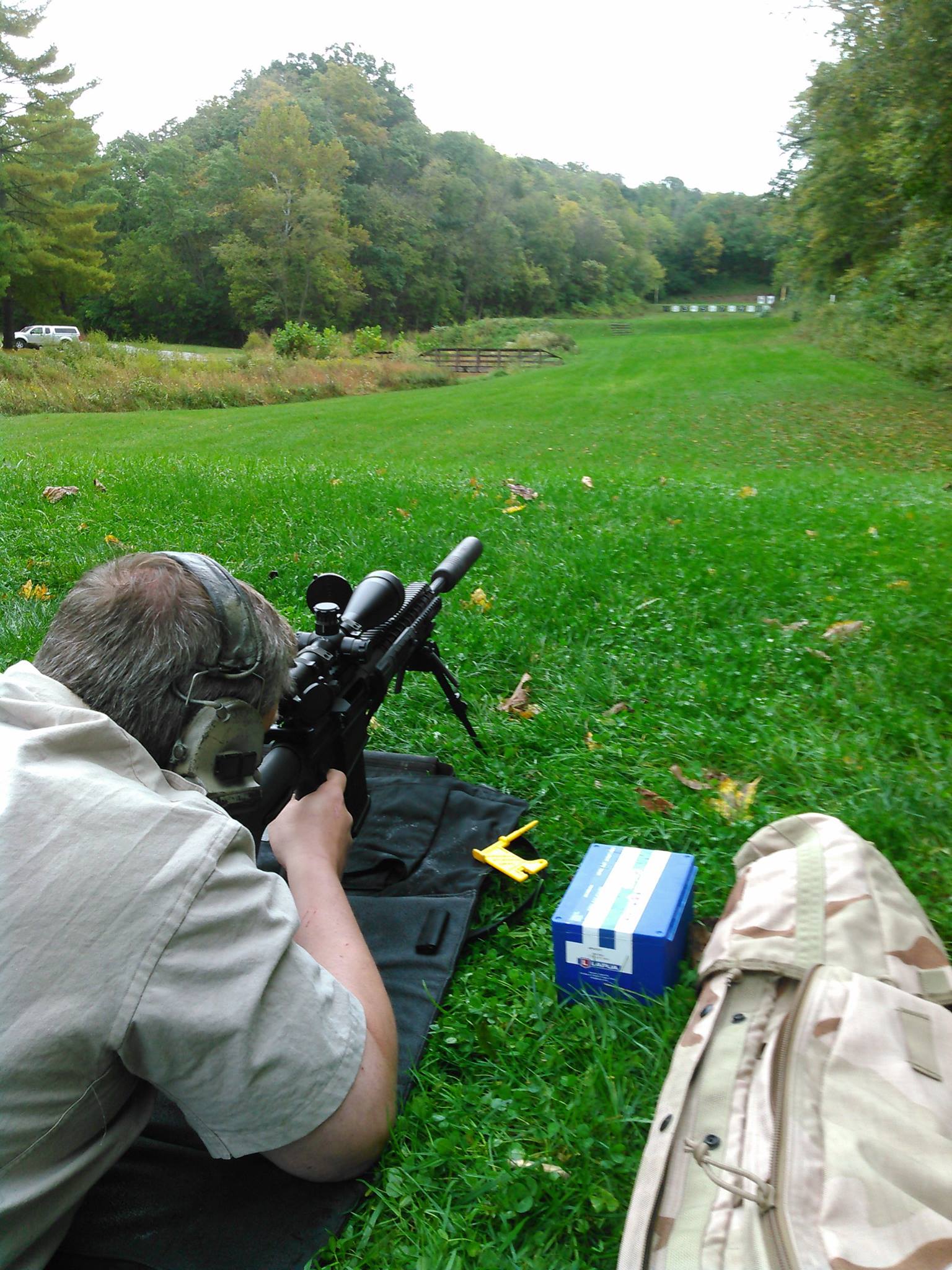 Miami Rifle & Pistol Club