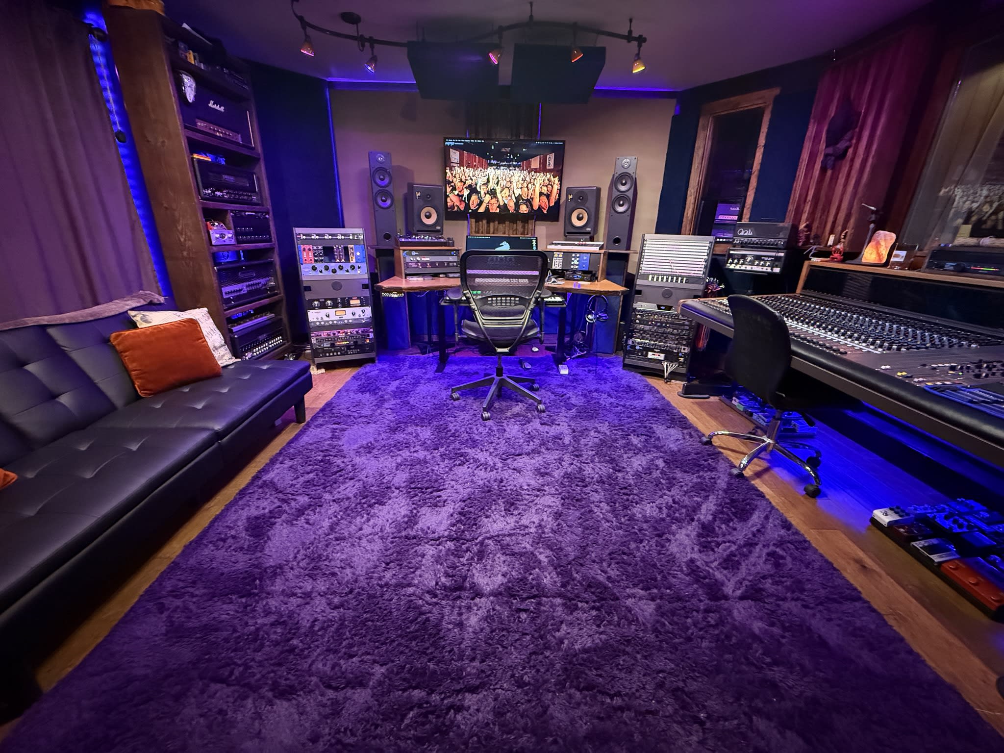 Rook House Recording