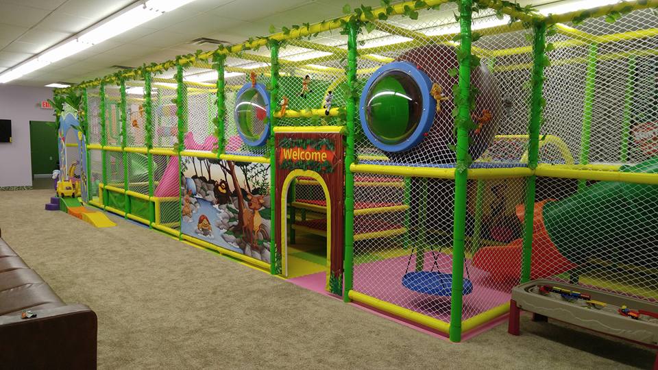 Kiddie Jungle
