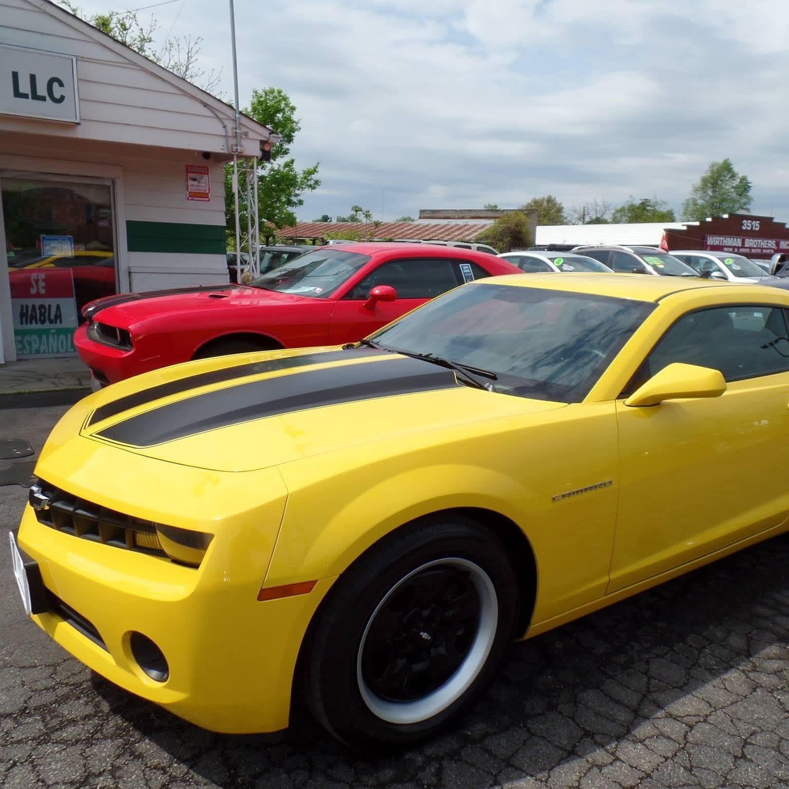 Shaddai Auto Sales Llc