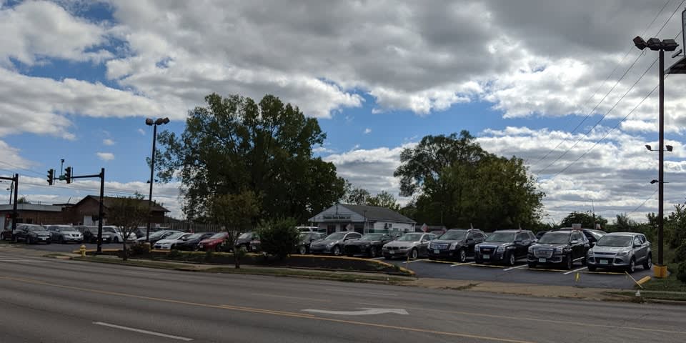 Shaddai Auto Sales Llc