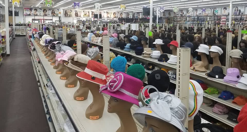 US Hair & Beauty & Wig