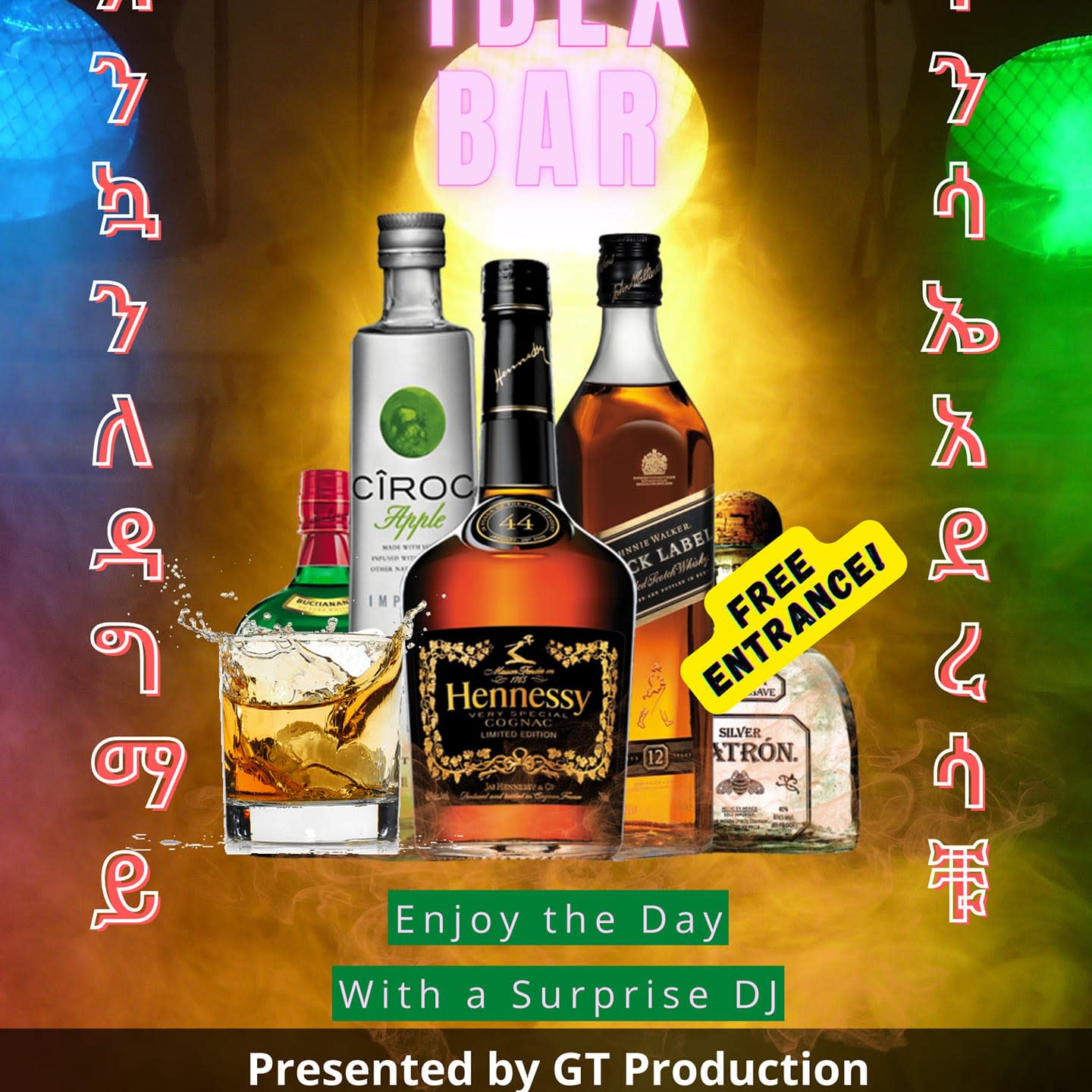 Ibex Ethiopian Bar & Restaurant