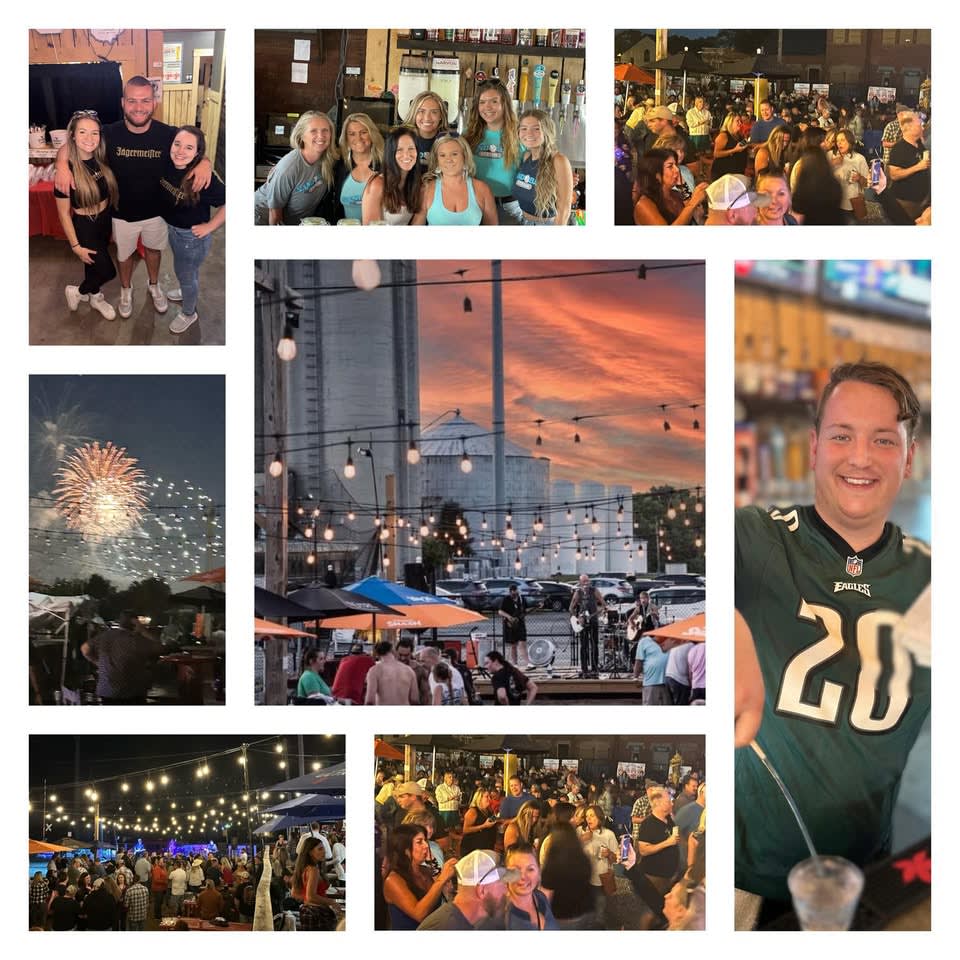 The Sand Bar Station