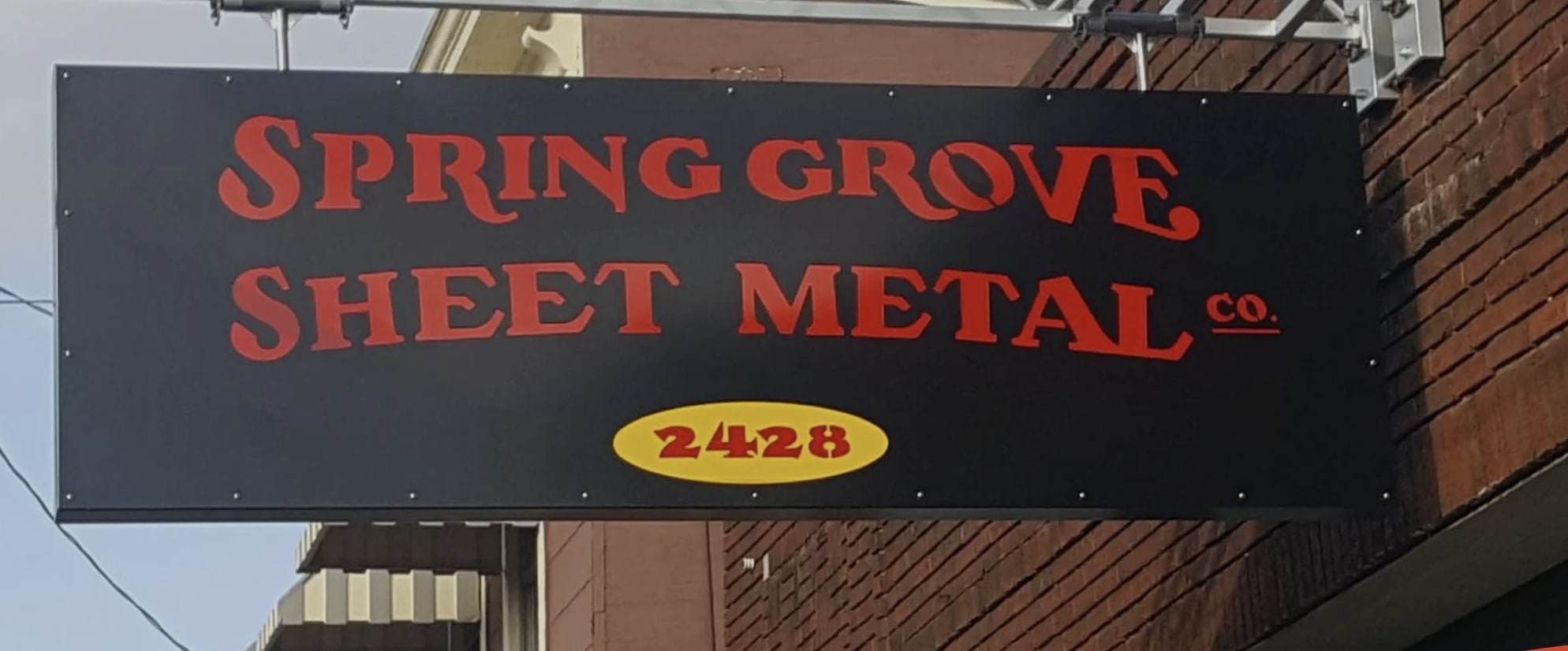 Spring Grove Sheet Metal