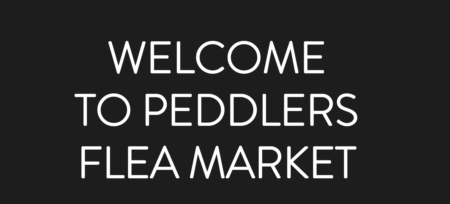 Peddlers Flea Market