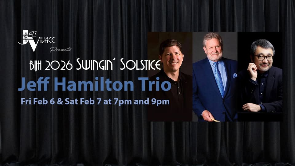 Caffè Vivace | Jazz Lounge