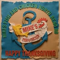 Mikes Fish & Chicken Northbend RD ( Finney Town )