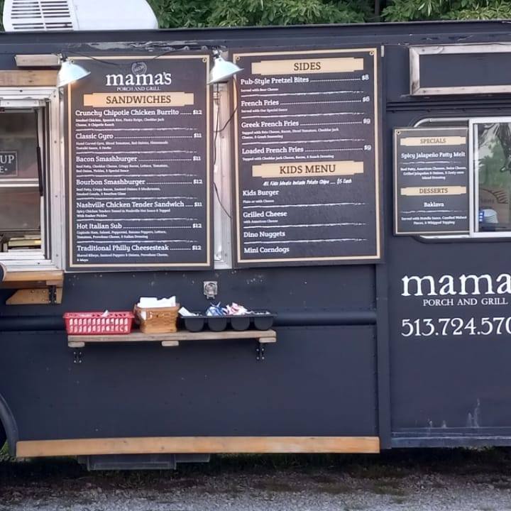 Mama's Porch and Grill