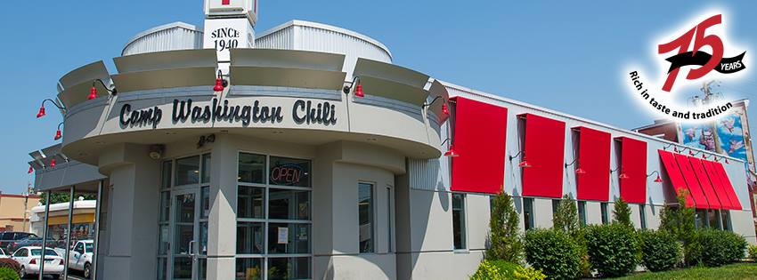 Camp Washington Chili