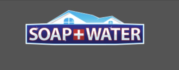Soap + Water