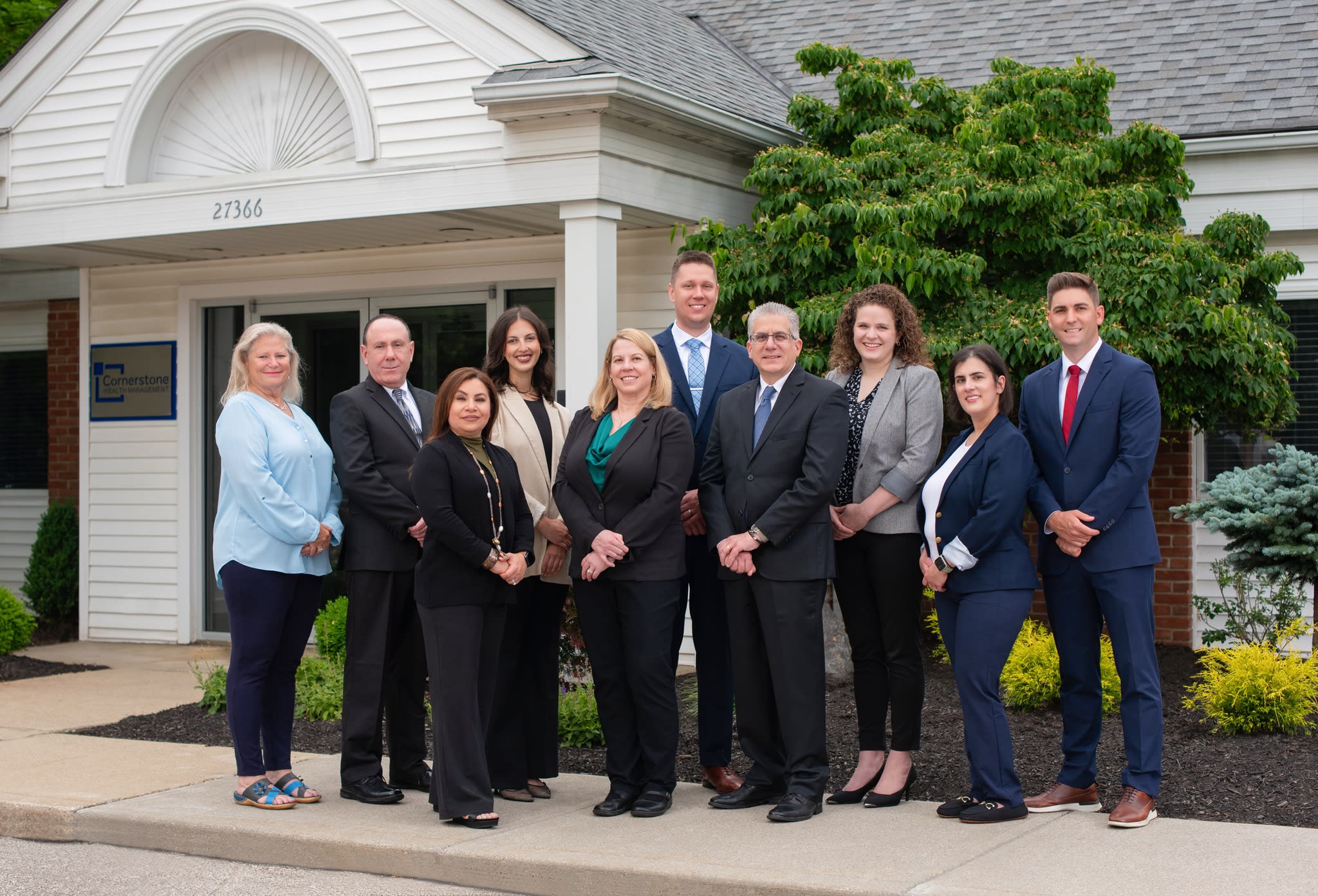 Cornerstone Wealth Management