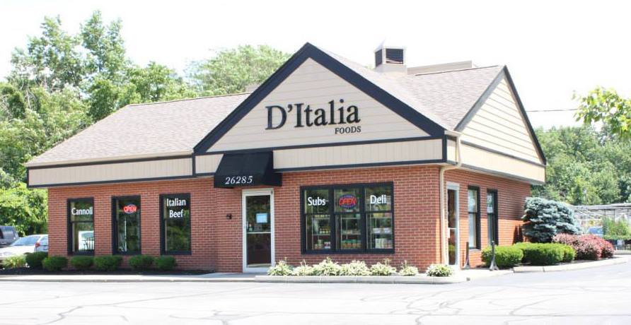 D'Italia Foods