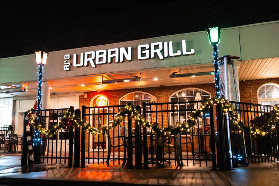 AJ's Urban Grill