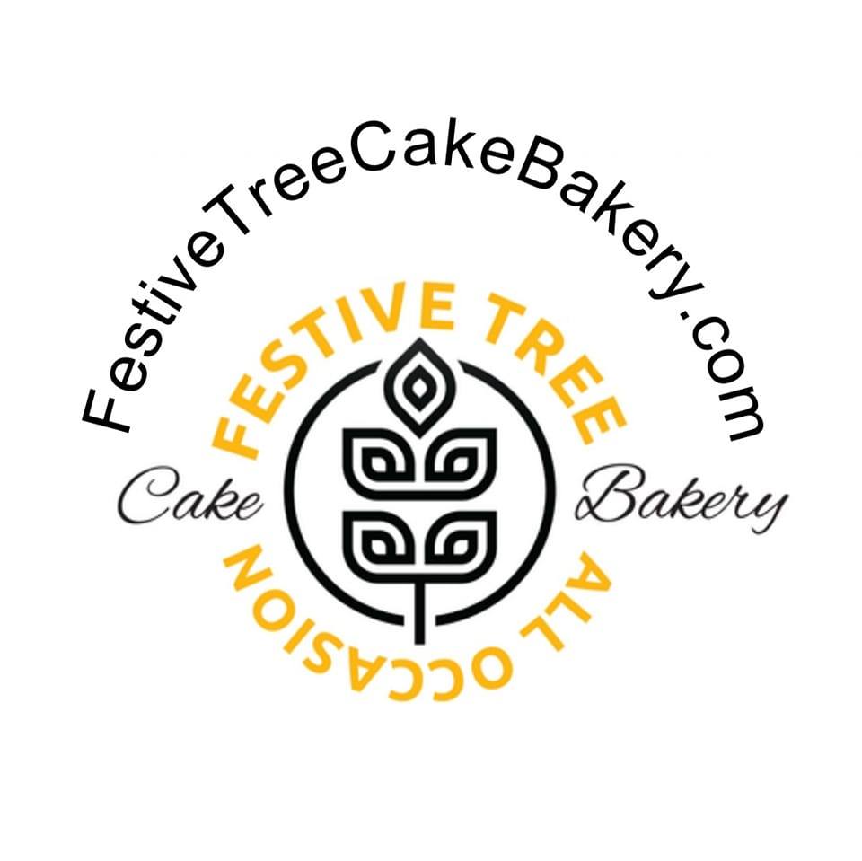 Festive Tree Cake Bakery