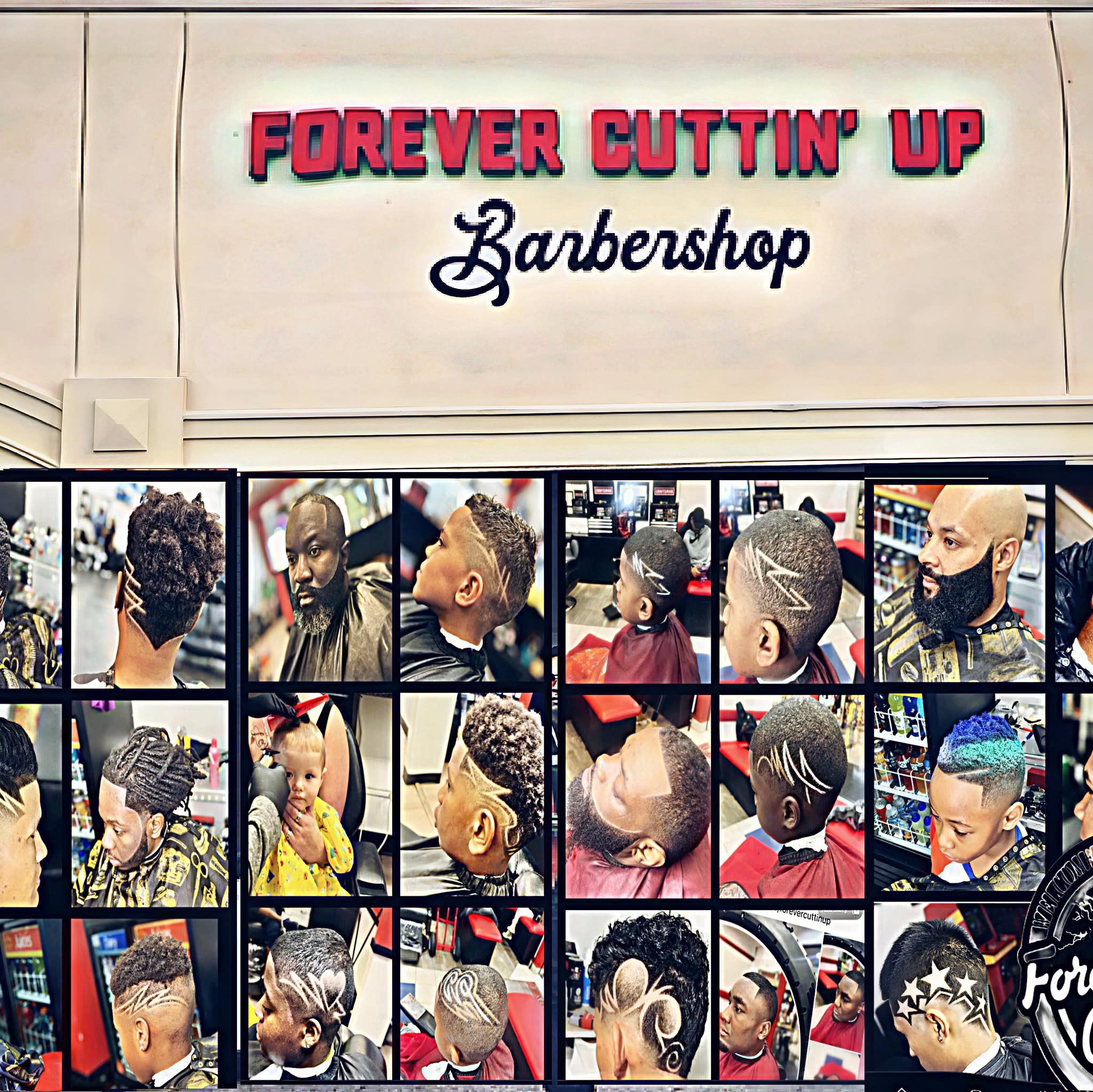 Forever Cuttin Up