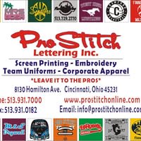 ProStitch Lettering