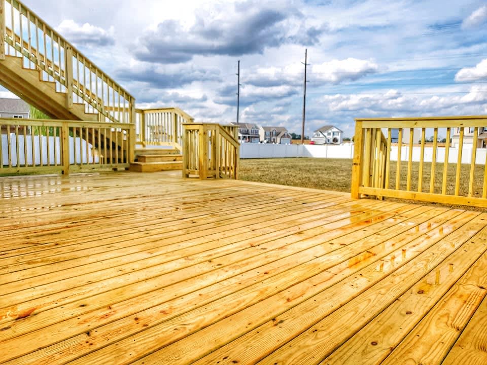 Solid Rock Construction & Installation