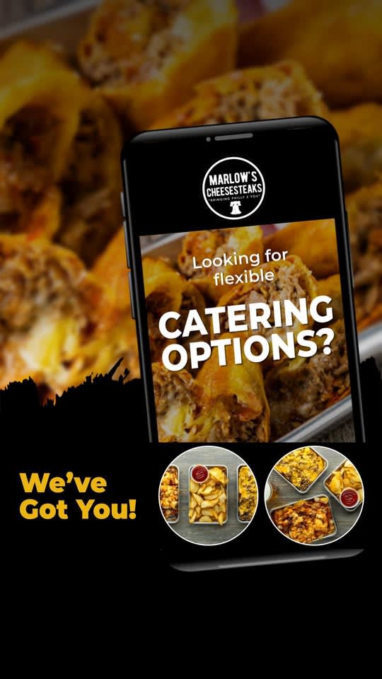 Marlow's Cheesesteaks