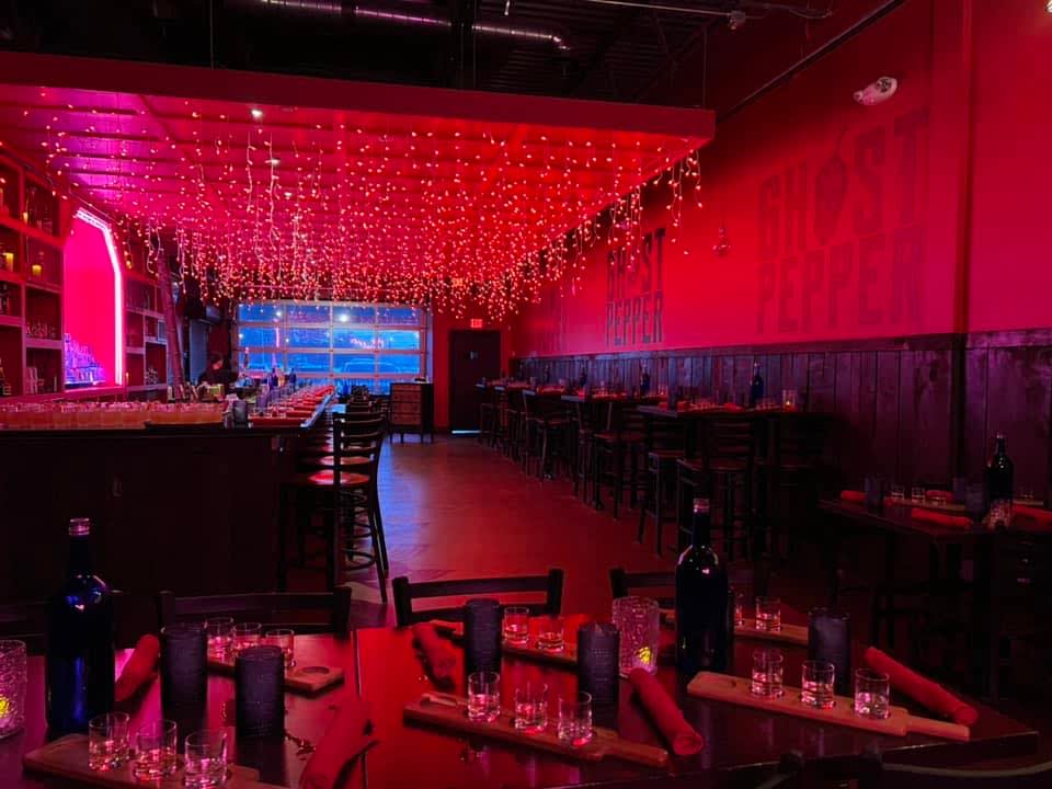 Ghost Pepper Taqueria & Tequila