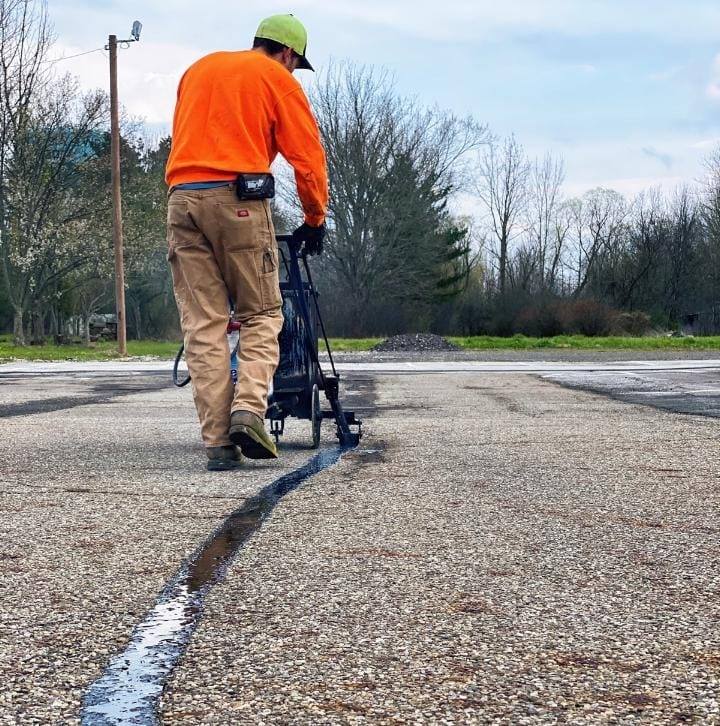 GrindStone Seal and Stripe LLC.