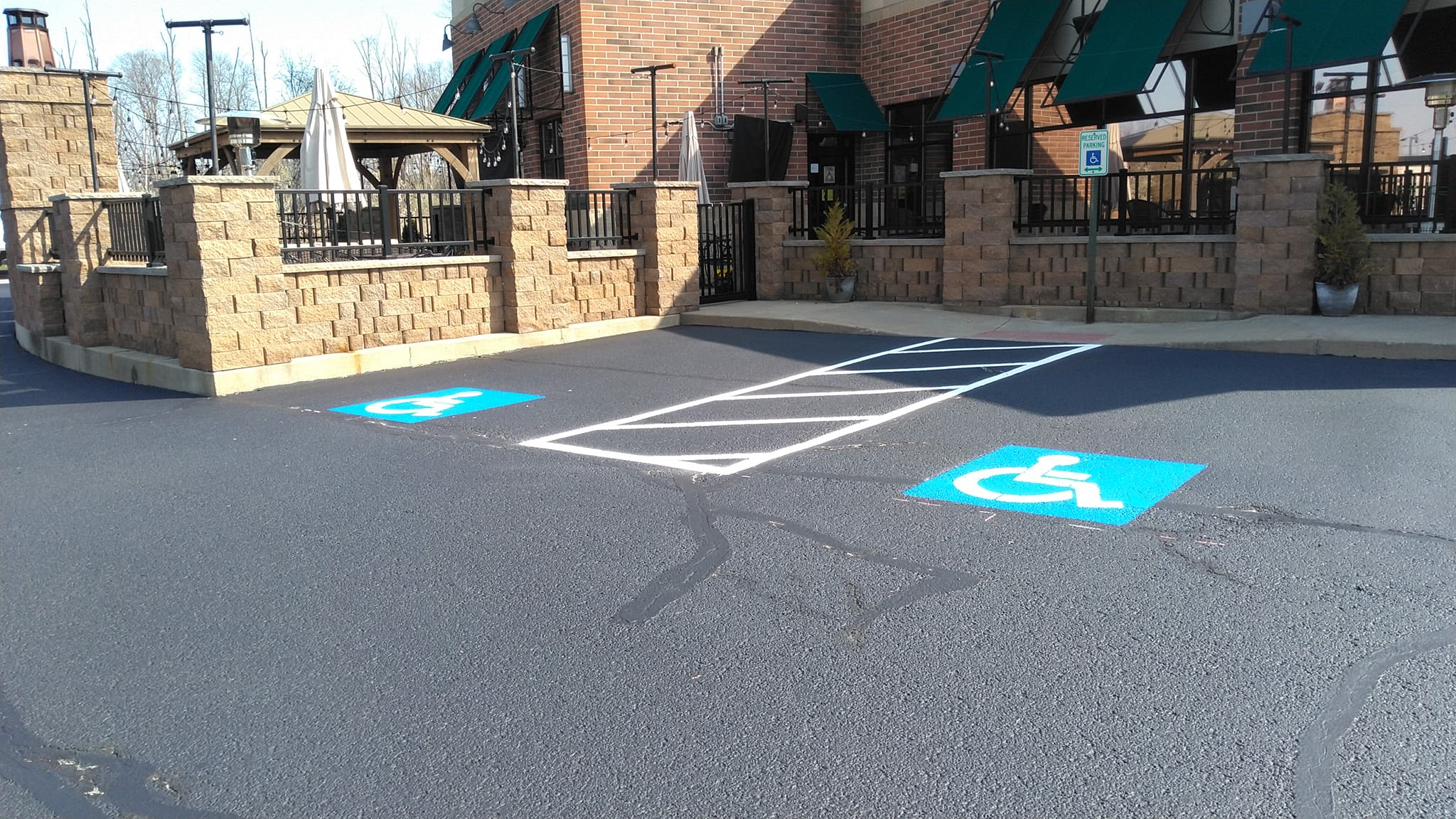 GrindStone Seal and Stripe LLC.