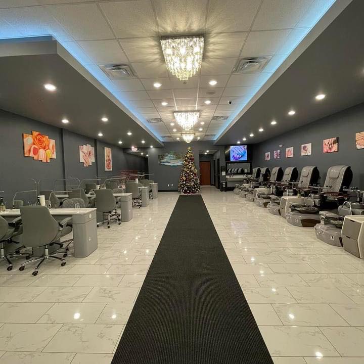 Sky Nails Spa