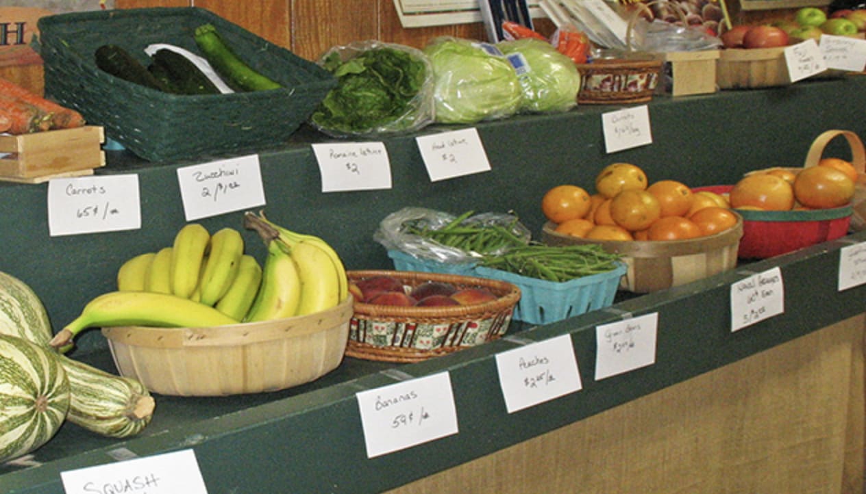 Beriswill Farms / Beriswill Farm Market