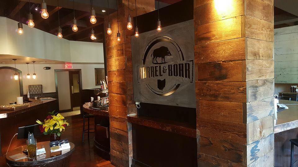Barrel & Boar Gahanna