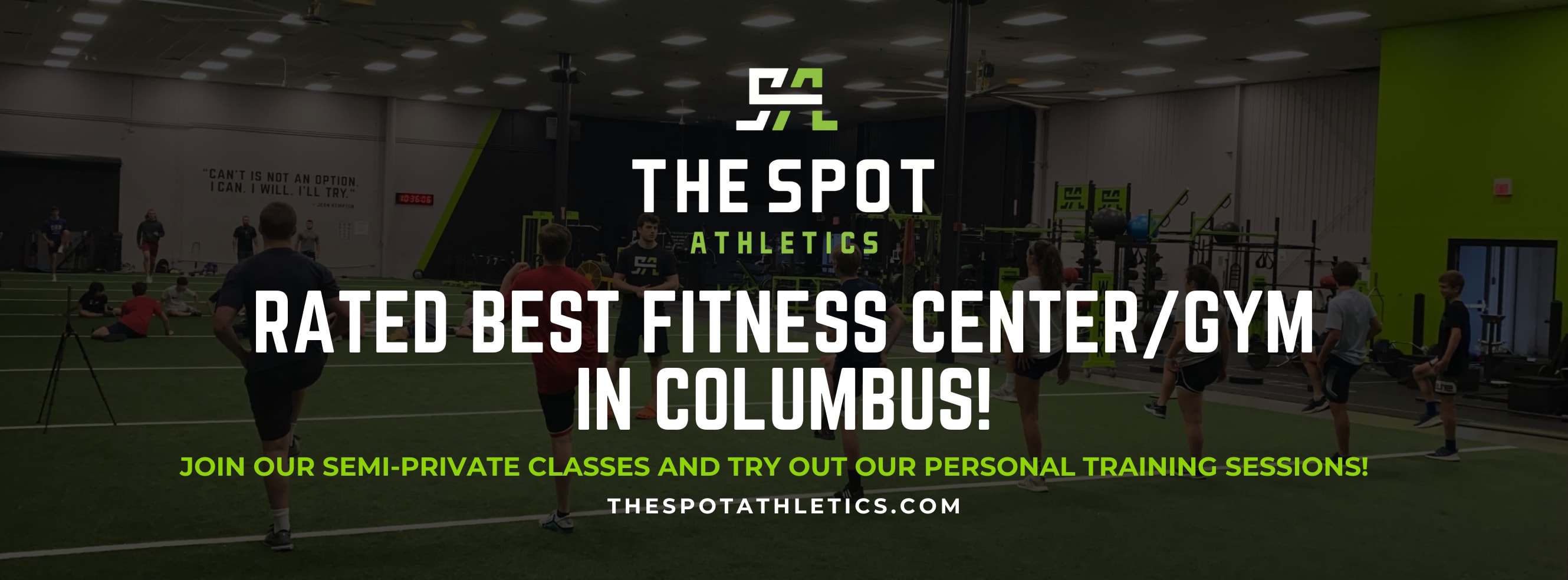 The Spot Athletics - Dublin