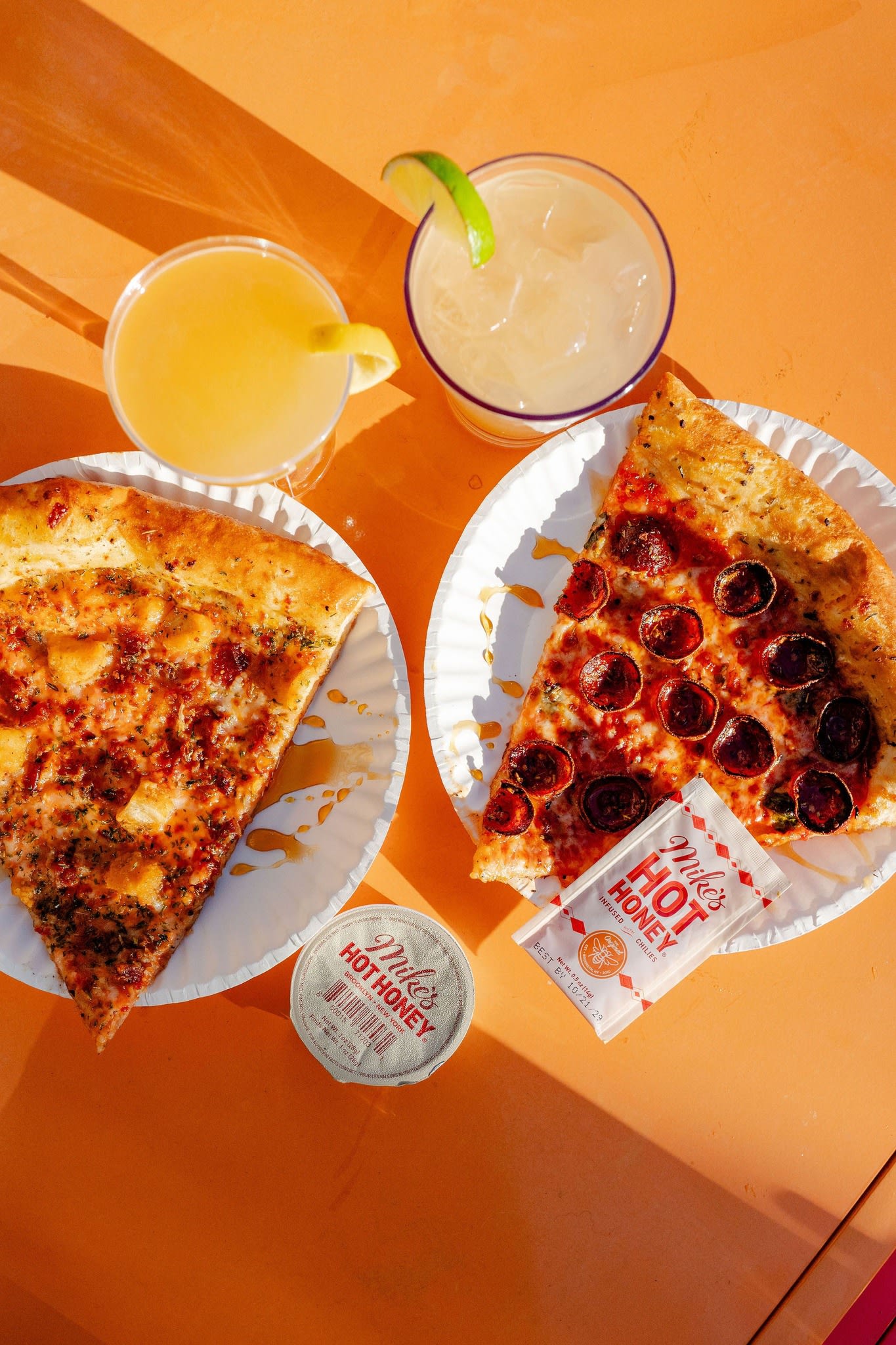 Mikey's Late Night Slice