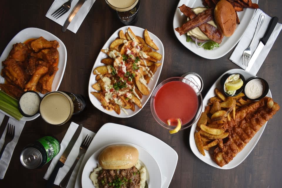 Dingle House Irish Pub & Grub