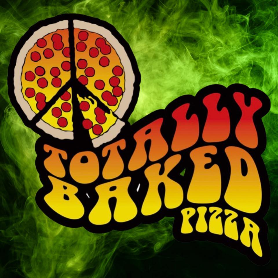Totally Baked Pizza