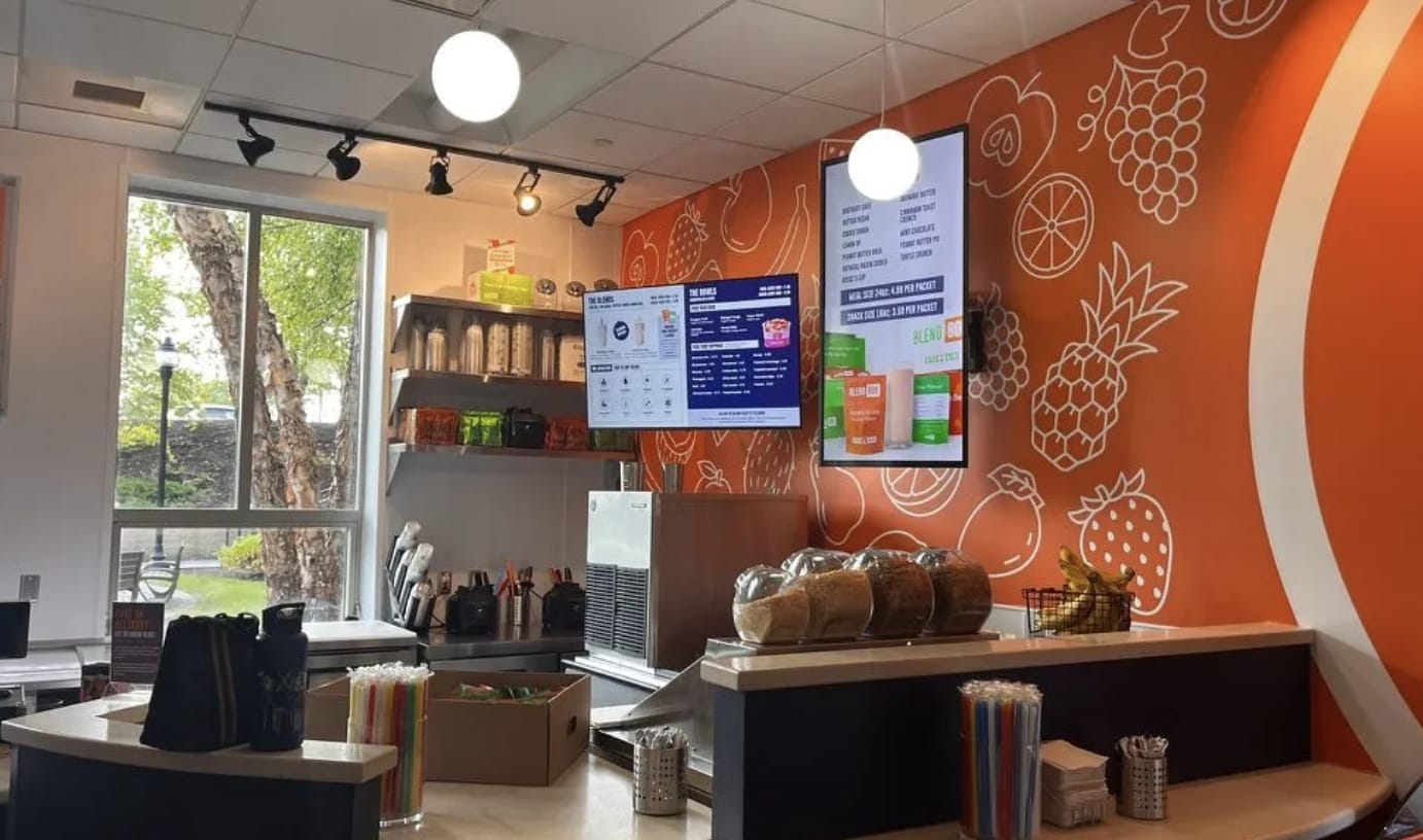 Better Blend Smoothies & Bowls at Xavier University